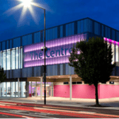 Plans for the leisure centre (Image: Newcastle City Council)