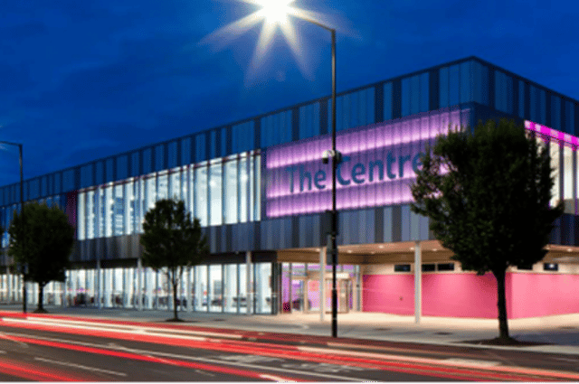 Plans for the leisure centre (Image: Newcastle City Council)