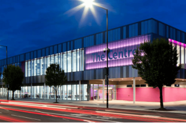 <p>Plans for the leisure centre (Image: Newcastle City Council)</p>