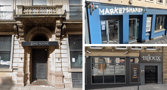 <p>How bars and nightclubs in the city are responding to the boycott (Image: Google Streetview)</p>