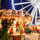 A trip to Winter Wonderland is a must do during the festive season (Image: Shutterstock)