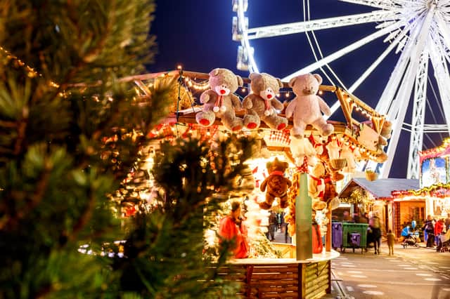 A trip to Winter Wonderland is a must do during the festive season (Image: Shutterstock)