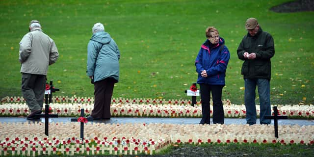 The event is a mainstay in the North East calendar (Image: Getty Images)