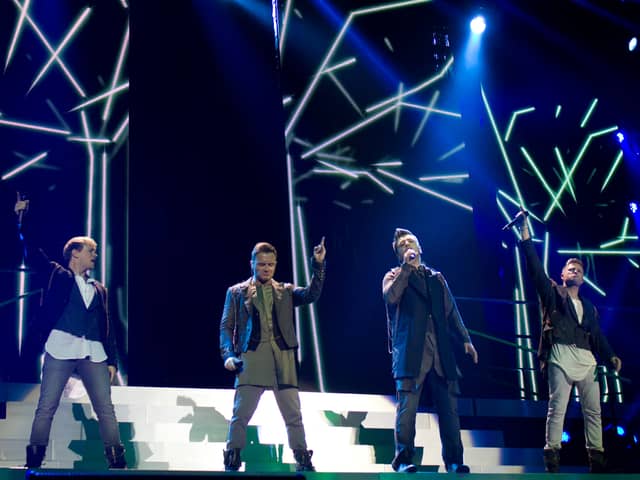 Westlife announce UK tour - where they’re playing, and ticket details 