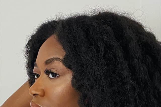 The company empowers women to embrace their natural hair (Image: GOZI Haircare)