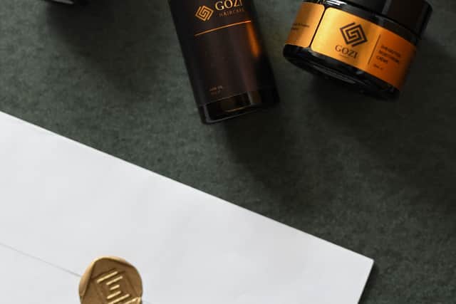 Ngozi’s passion for the message started over a decade ago (Image: GOZI Haircare)