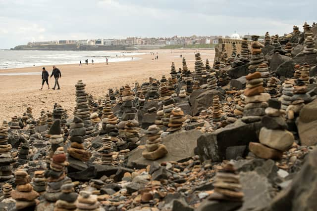 Take a stroll along Whitley Bay (Image: Getty Images)