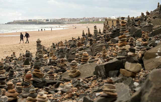 Take a stroll along Whitley Bay (Image: Getty Images)