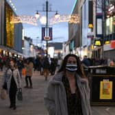 Cases are rising ahead of the festive period (Image: Getty Images)