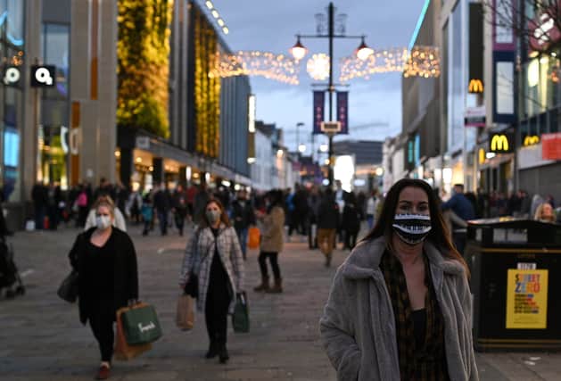 Cases are rising ahead of the festive period (Image: Getty Images)