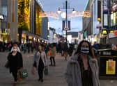 Cases are rising ahead of the festive period (Image: Getty Images)