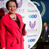 Catherine McKinnell gave a strong environmental message (Image: Getty Images)