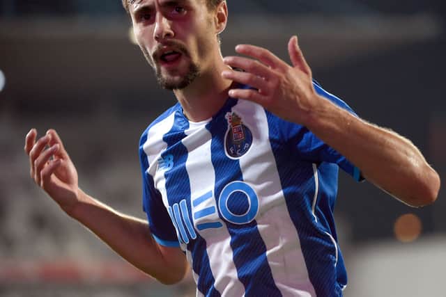 Former Porto attacking midfielder Fabio Vieira was signed after spells with West Ham and Tottenham 