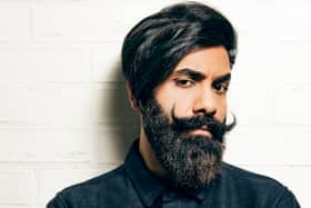 Paul Chowdhry is coming to Newcastle