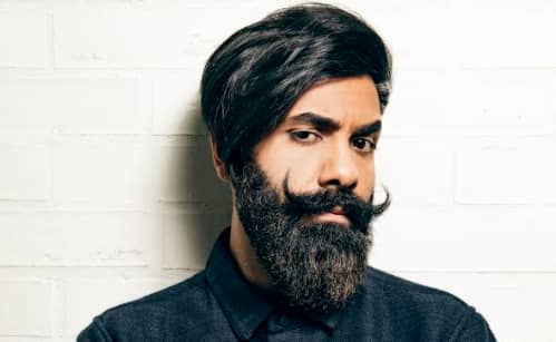 <p>Paul Chowdhry is coming to Newcastle</p>