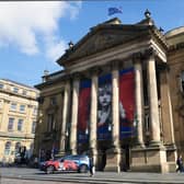 The grand Theatre Royal in Newcastle (Image: Shutterstock)