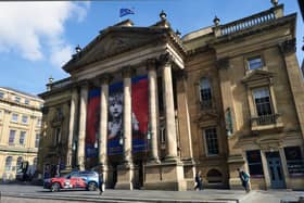 The grand Theatre Royal in Newcastle (Image: Shutterstock)