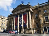 The grand Theatre Royal in Newcastle (Image: Shutterstock)