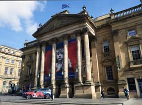 The grand Theatre Royal in Newcastle (Image: Shutterstock)