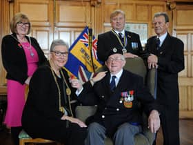 The Mayor is hoping for a successful Poppy Appeal year