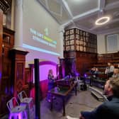 The event took place in the city centre on Thursday 