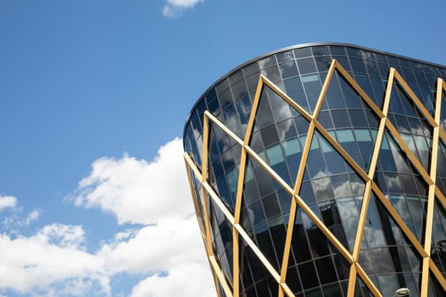 The Helix in Newcastle (Image: Shutterstock)