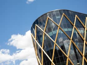 The Helix in Newcastle (Image: Shutterstock)