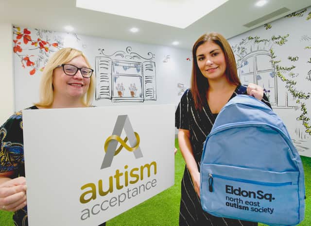 Eldon Square has won an award for its work