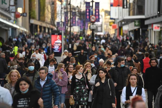 Work commutes are fast becoming a thing of the past (Image: Getty Images)