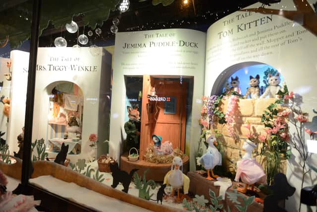 The tales of Beatrix Potter came to life in 2016 (Image: North News & Pictures Ltd)