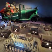 Then Fenwick Christmas Window is coming to town!