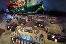 Then Fenwick Christmas Window is coming to town!