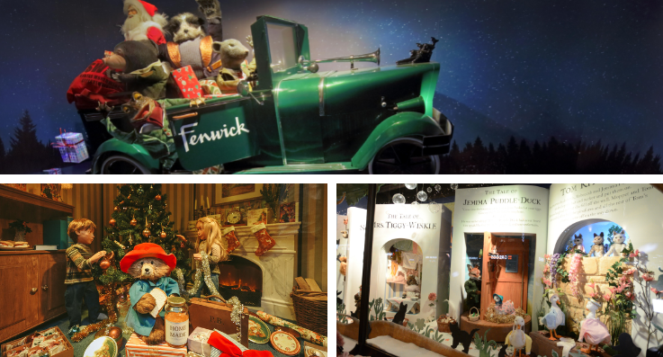 RANKED: Fenwick’s last five Christmas windows from best to worst