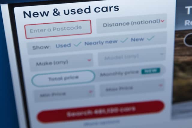 Auto Trader has seen a sharp rise in traffic and prices