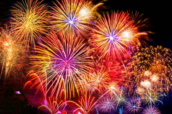Restrictions on the sale of fireworks is a hot topic 