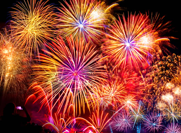 <p>Restrictions on the sale of fireworks is a hot topic </p>