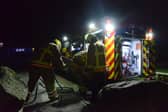 Emergency services had a quieter Bonfire Night than usual
