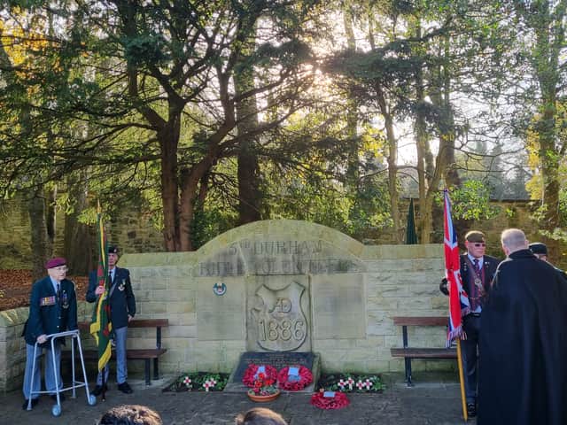 The DLI Memorial
