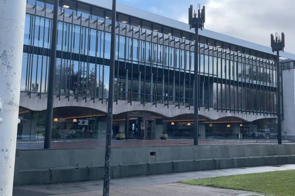 Newcastle Civic Centre