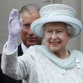 The Queen at her Diamond Jubilee in 2012 (Image: Getty Images)