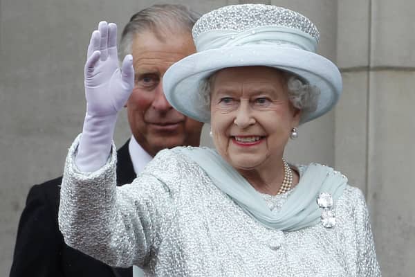The Queen at her Diamond Jubilee in 2012 (Image: Getty Images)