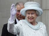 The Queen at her Diamond Jubilee in 2012 (Image: Getty Images)