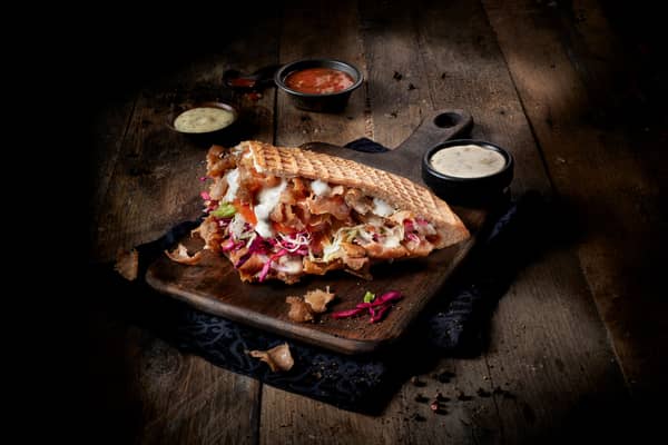 German Doner Kebab is coming to Newcastle 