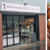 Proven Goods and its sugary treats