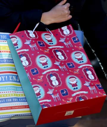 It’s time to get Christmas shopping (Image: Getty Images)