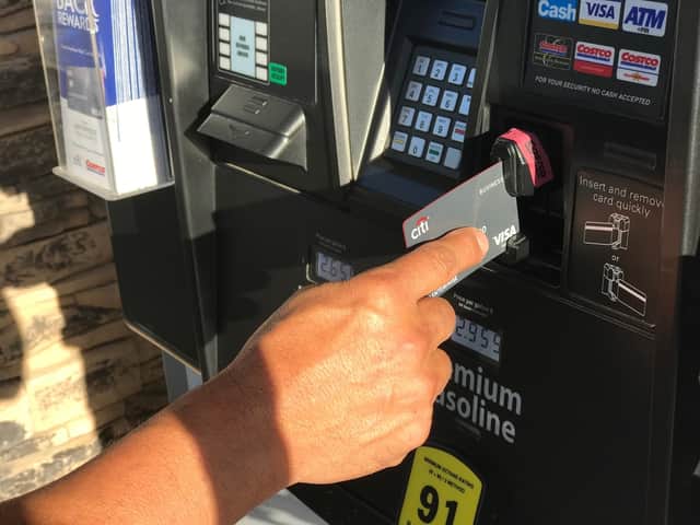 Fuel prices have risen for 10 consecutive months this year 