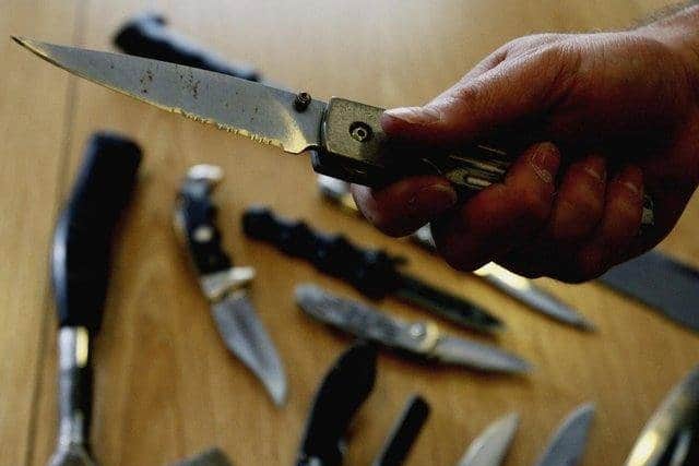Knife surrender bins to appear across Newcastle this week