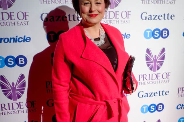 Catherine McKinnell attends the Pride Of The North East Awards 2018 at Banqueting Hall on March 27, 2018 in Newcastle upon Tyne, England.