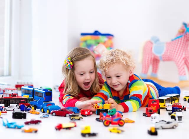 Best Black Friday bargains for toys: Lego, Harry Potter, Paw Patrol