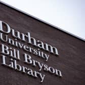The Bill Bryson Library at Durham University